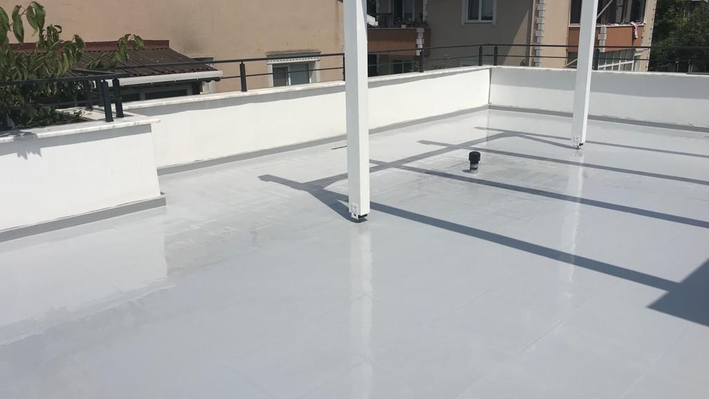 Flowable Polyurethane Roof Waterproofing – System Description, Pros, Cons, Applications, Conditions