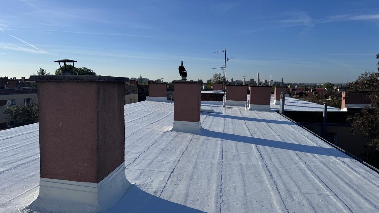 Suprema Primer 1K and 1000 1K – modern waterproofing for roofs and foundations